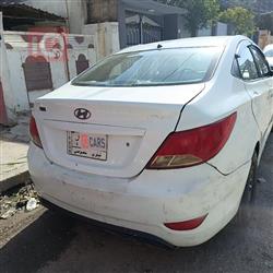 هيونداي أكسنت